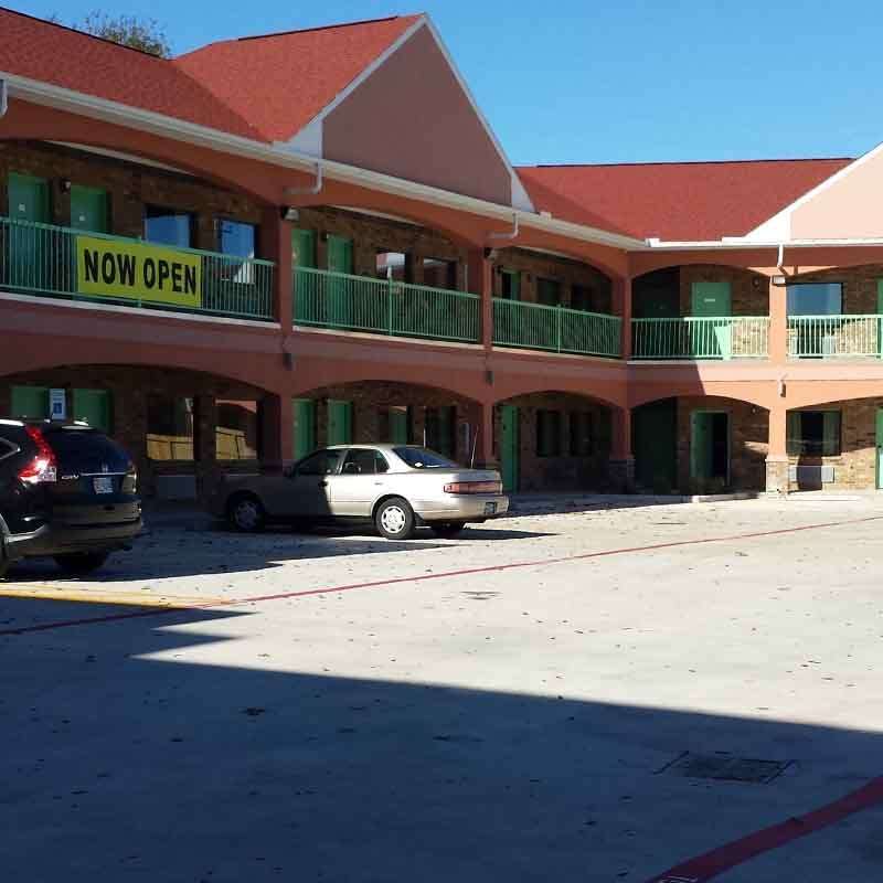Classic Inn & Suites Humble Exterior photo