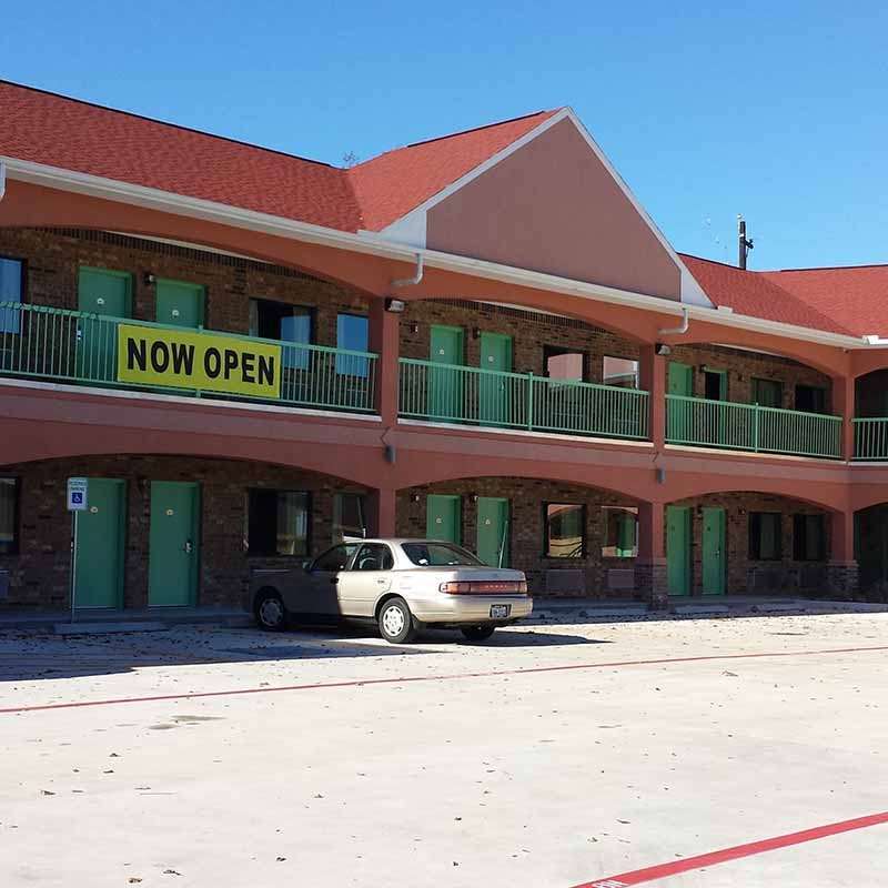 Classic Inn & Suites Humble Exterior photo